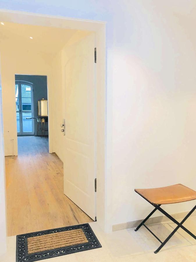 Sonniges Dg Apartment Nahe Bahnhof In Gmund Am Tegernsee Luaran gambar