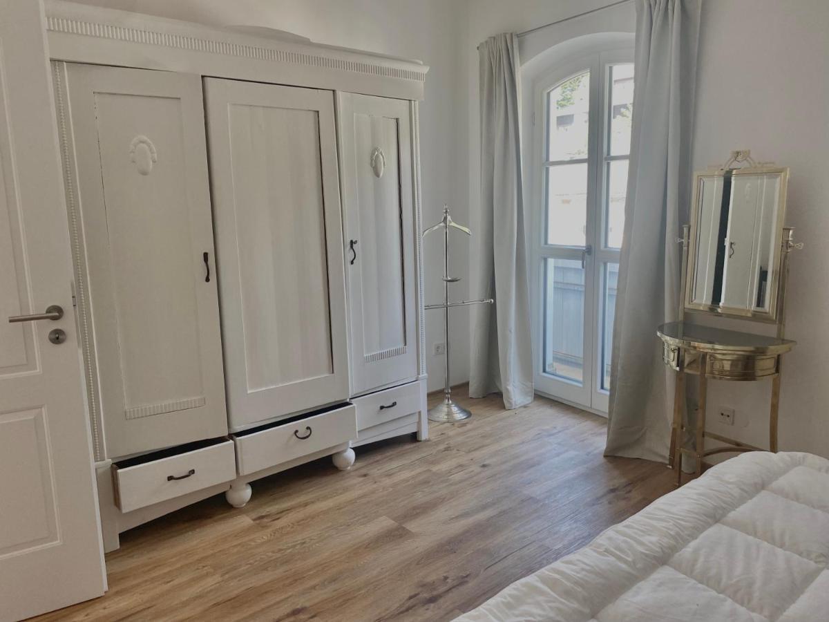 Sonniges Dg Apartment Nahe Bahnhof In Gmund Am Tegernsee Luaran gambar
